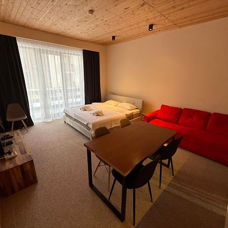 Zen Apartments Gudauri Habitación foto