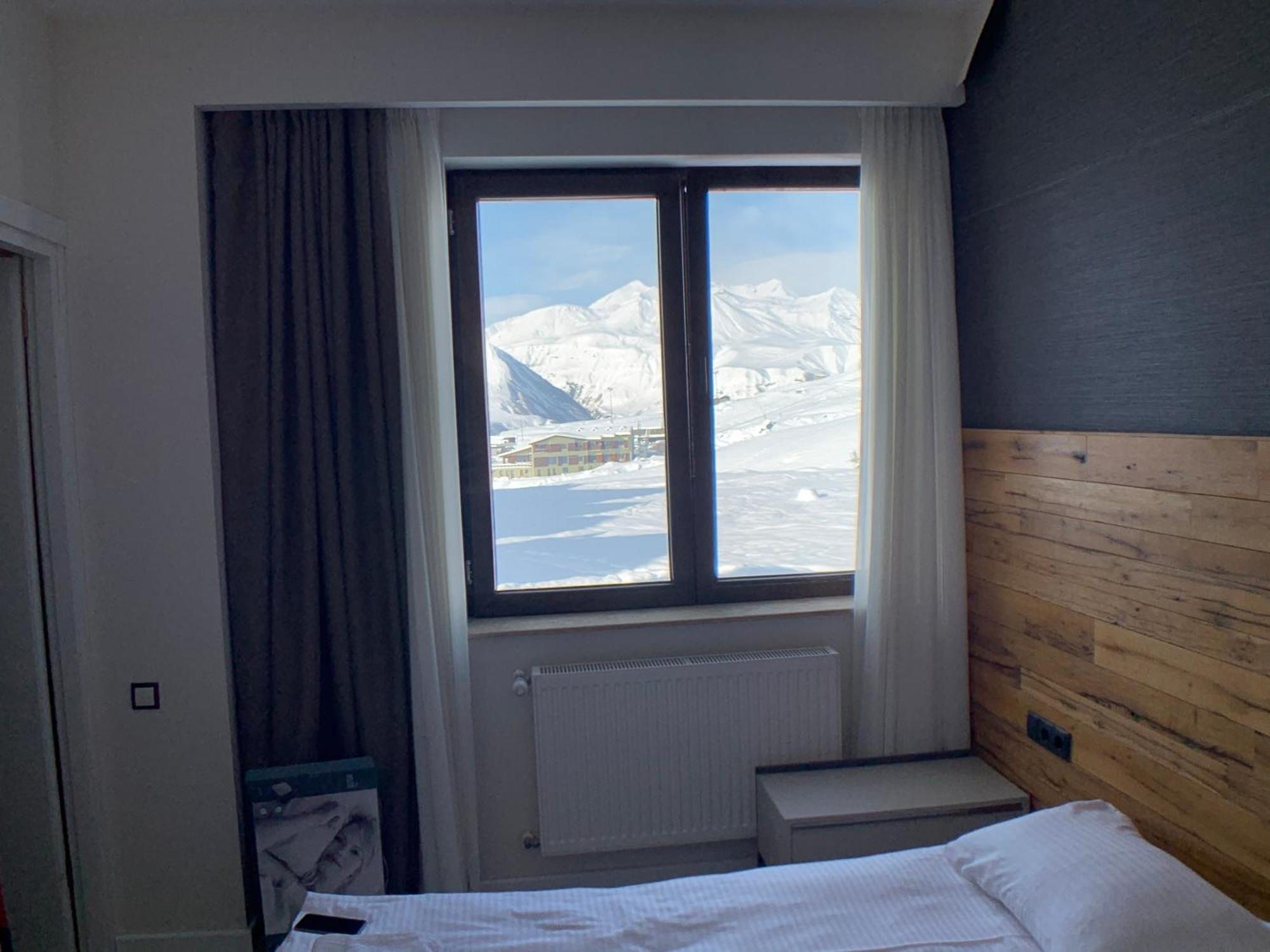 Zen Apartments Gudauri Habitación foto