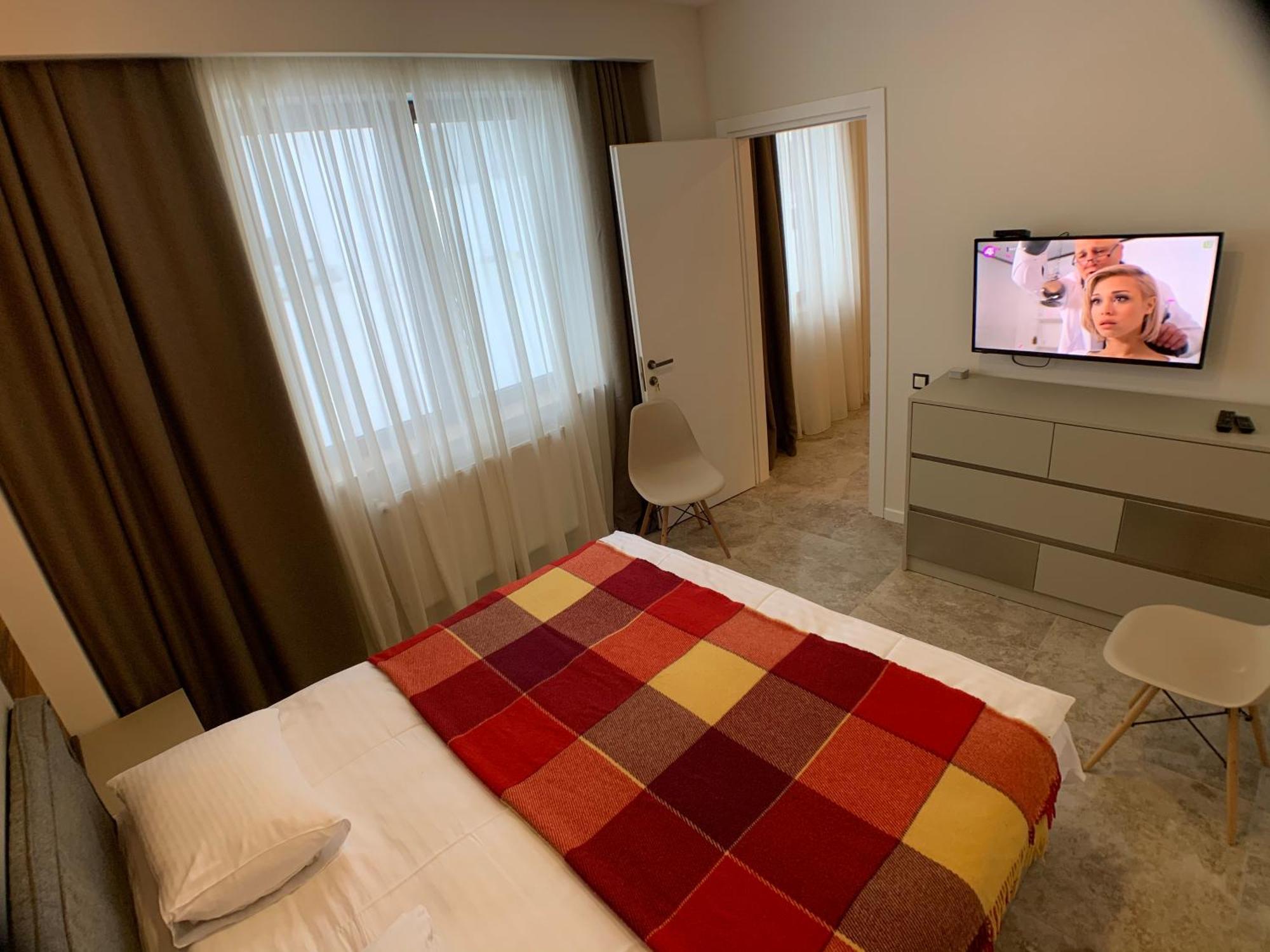 Zen Apartments Gudauri Habitación foto