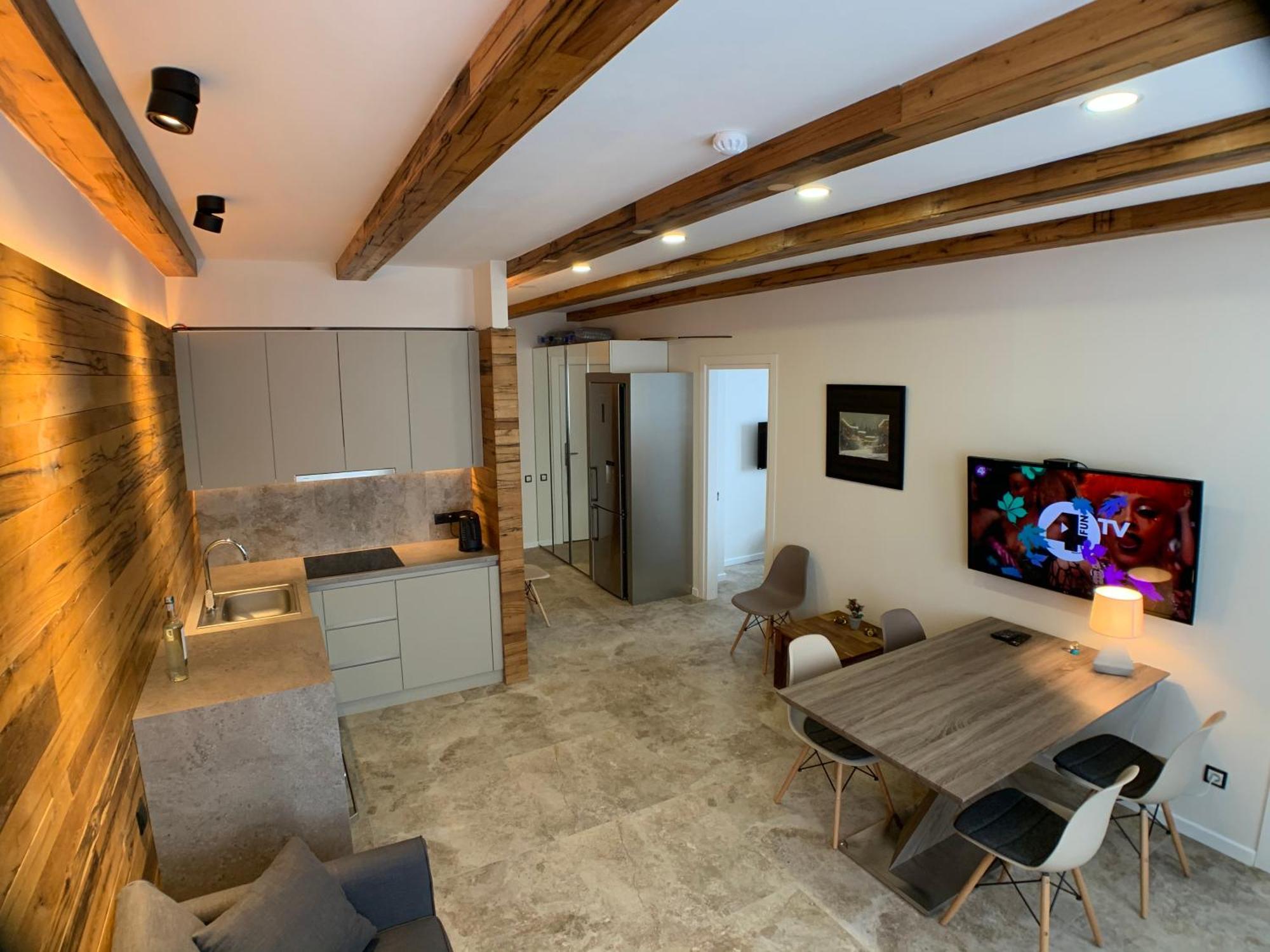 Zen Apartments Gudauri Habitación foto