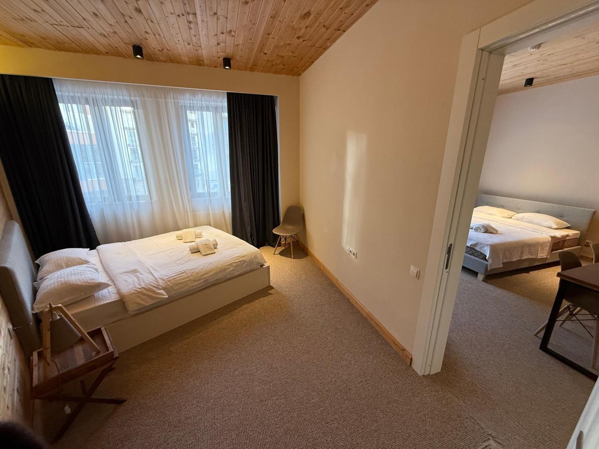 Zen Apartments Gudauri Habitación foto